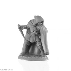 Reaper Bones USA: Romag Davl, Thief (30004)